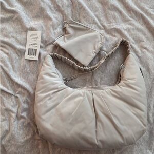 Dagne Dover Rider Shoulder Bag NWT